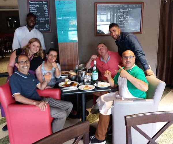 Restaurant Le Sancerre à Meaux, France