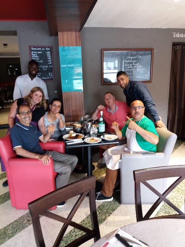 Restaurant Le Sancerre à Meaux, France