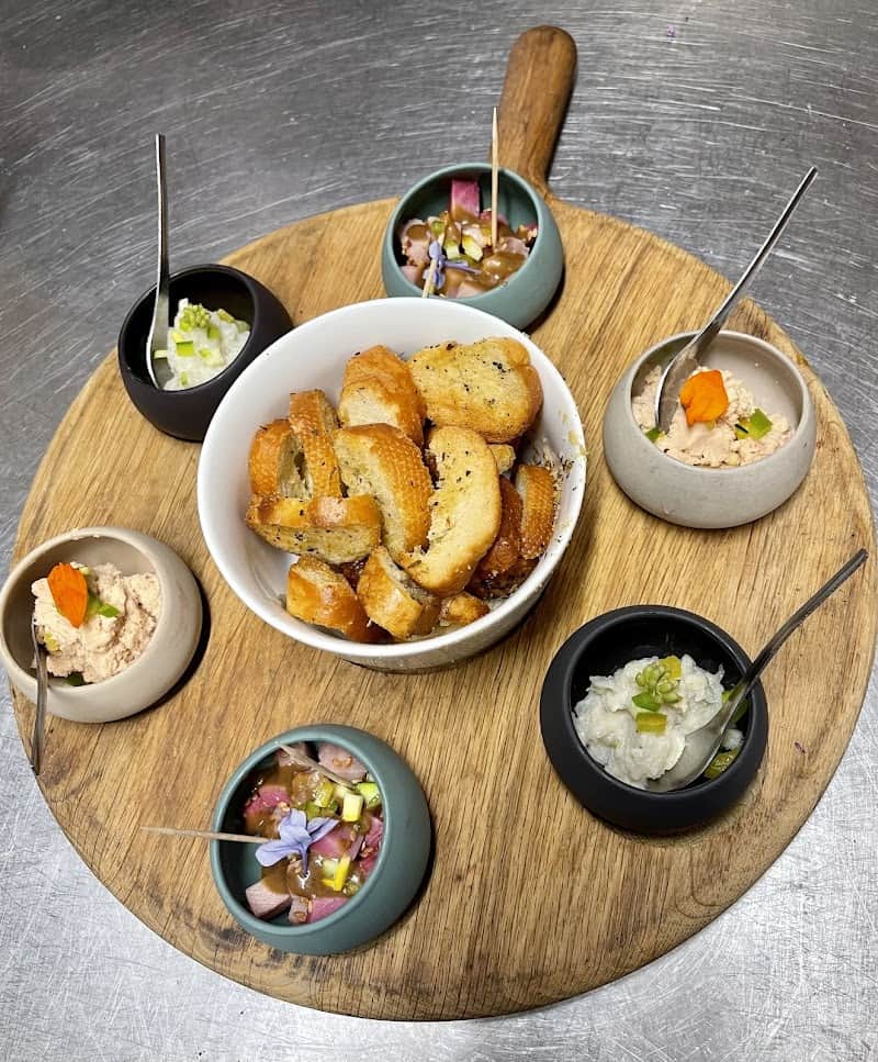 Restaurant Le Santana à Coggia, France