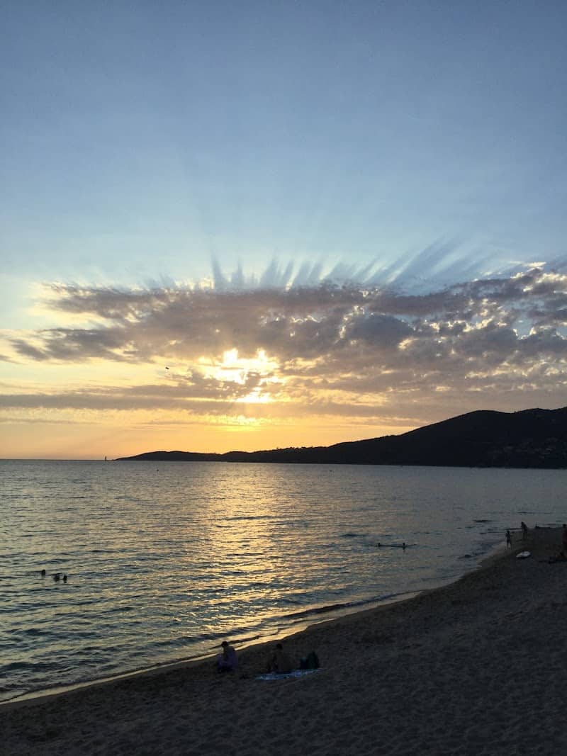 Restaurant Le Santana à Coggia, France