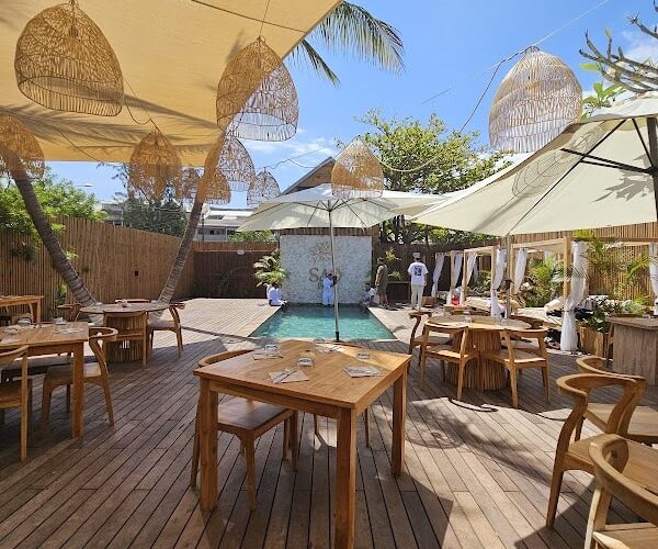 Restaurant Le Sao à Saint-Paul, La Réunion