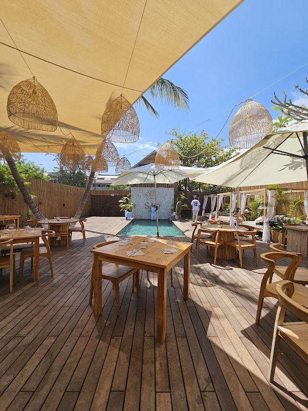 Restaurant Le Sao à Saint-Paul, La Réunion