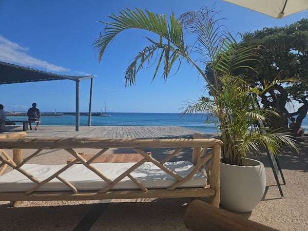 Restaurant Le Sao à Saint-Paul, La Réunion