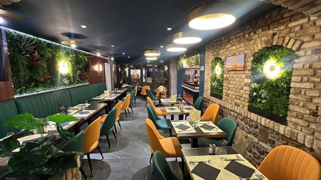 Restaurant Le sarajevo à Dieppe, France