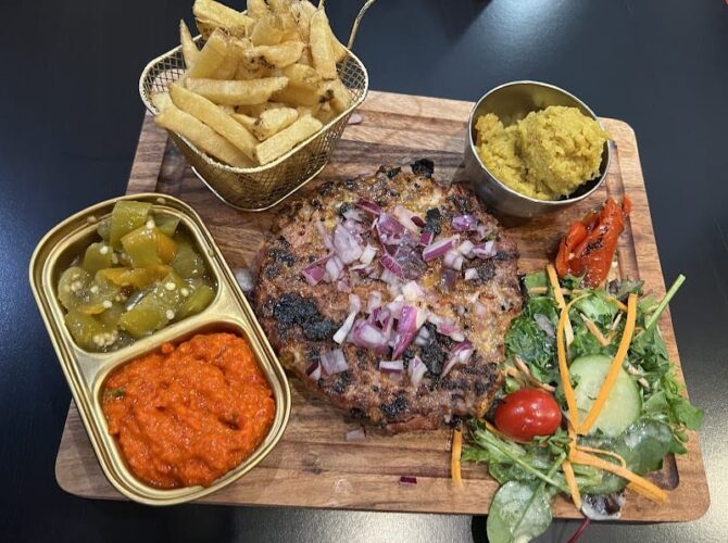 Restaurant Le sarajevo à Dieppe, France