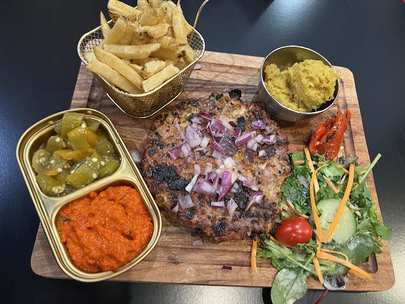 Restaurant Le sarajevo à Dieppe, France