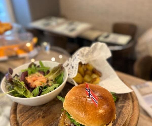 Restaurant Le Sa’vane café RCM à Roquebrune-Cap-Martin, France