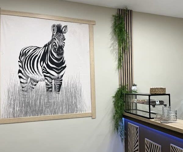 Restaurant Le Sa’vane café RCM à Roquebrune-Cap-Martin, France