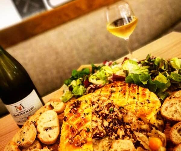 Restaurant LE SCARRON à Bourg-en-Bresse, France