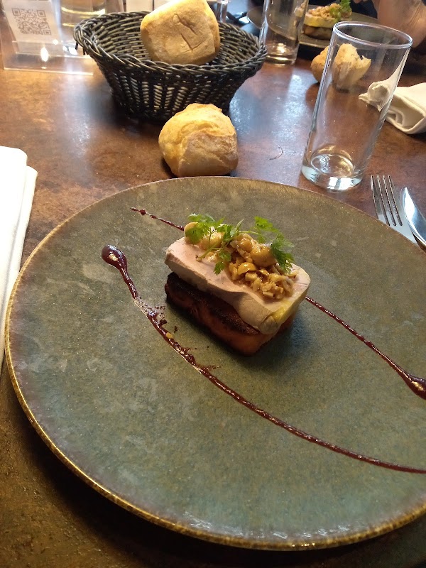 Restaurant Le Scorlion à Saint-Jean-d'Angély, France