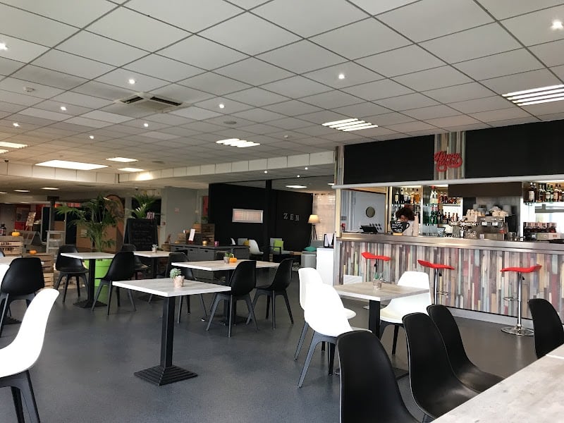 Restaurant Le Secret Food Truck à Caumont-sur-Durance, France