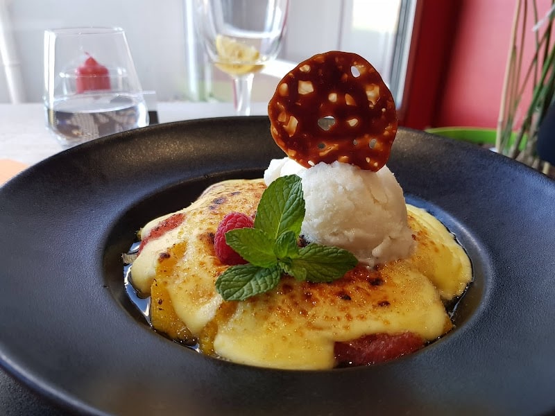 Restaurant Le Secret Food Truck à Caumont-sur-Durance, France