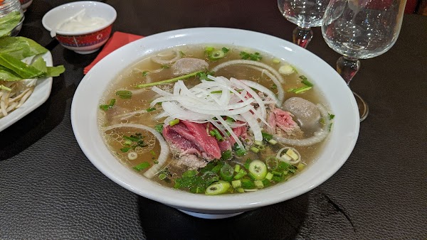 Restaurant Le Segrais à Lognes, France