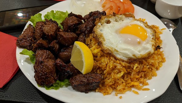 Restaurant Le Segrais à Lognes, France