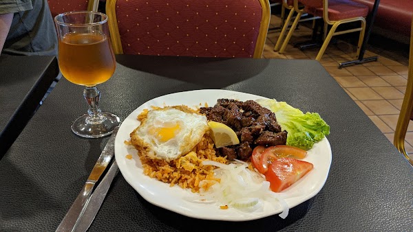 Restaurant Le Segrais à Lognes, France