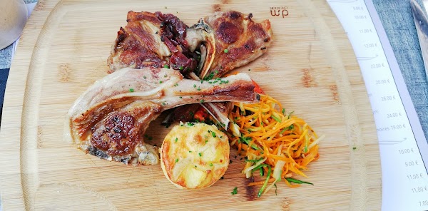 Restaurant Le Segustero à Sisteron, France