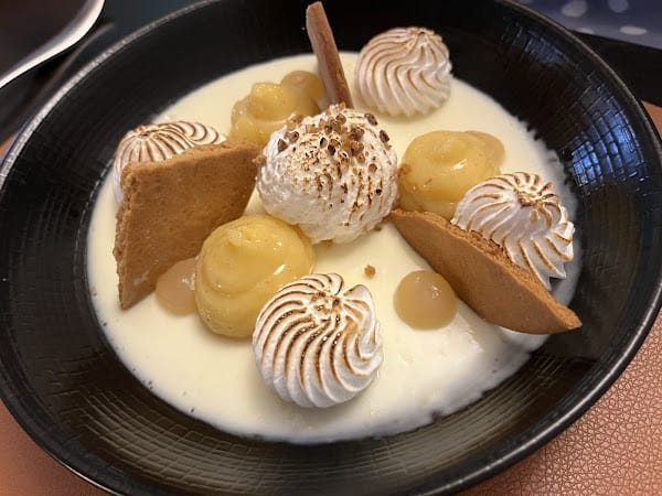 Restaurant Le Segustero à Sisteron, France