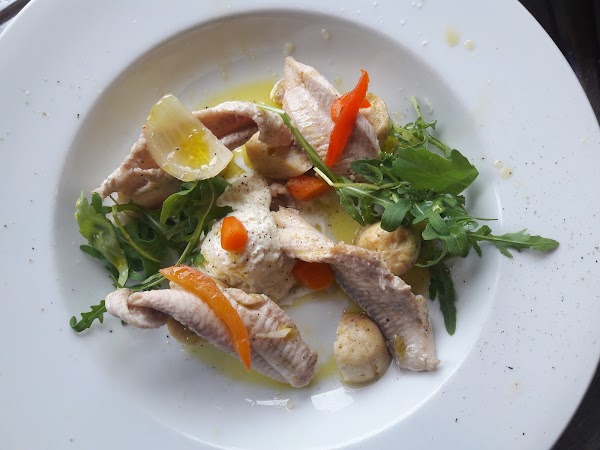 Restaurant Le Select à Hastière, Belgique