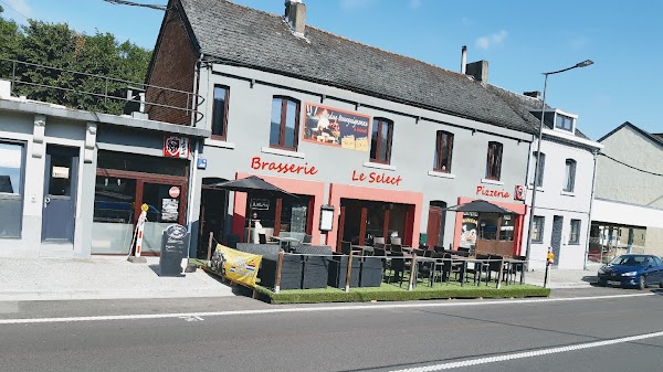 Restaurant Le Select à Hastière, Belgique
