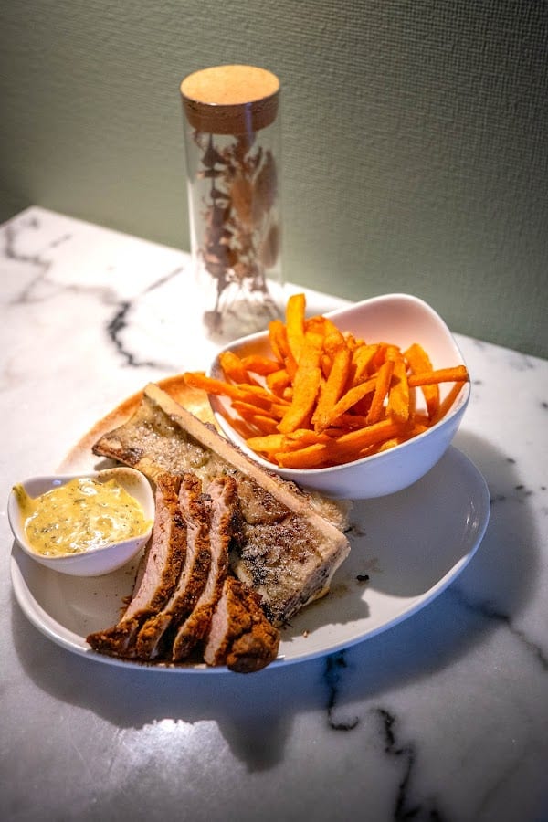 Restaurant Le Selva à Pornic, France