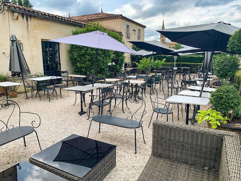 Restaurant Le Sémilion à Martillac, France