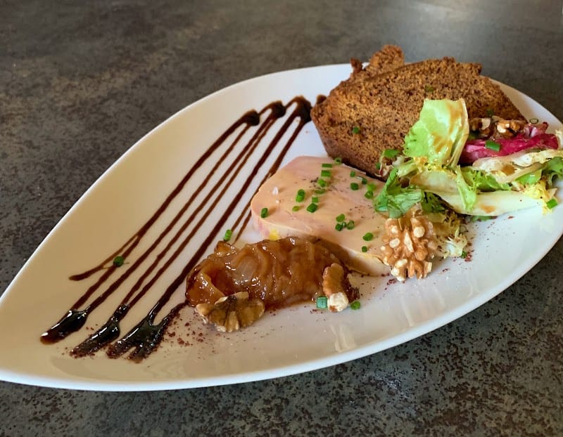 Restaurant Le Sémilion à Martillac, France