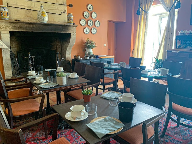 Restaurant Le Sémilion à Martillac, France