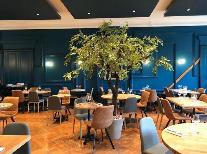 Restaurant Le Sens Unique à Aix-les-Bains, France