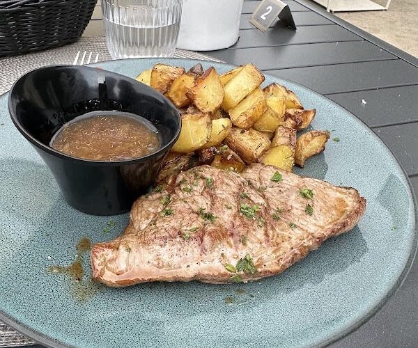 Restaurant Le Sequoia à Bagneux, France