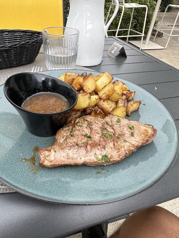 Restaurant Le Sequoia à Bagneux, France