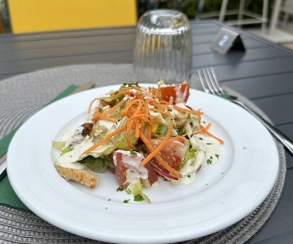 Restaurant Le Sequoia à Bagneux, France