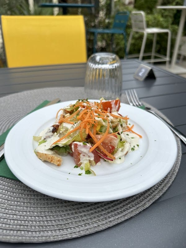 Restaurant Le Sequoia à Bagneux, France