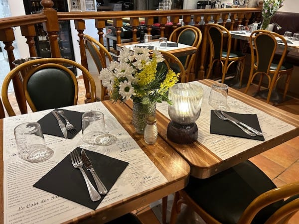 Restaurant Le Serre à Villefranche-sur-Mer, France