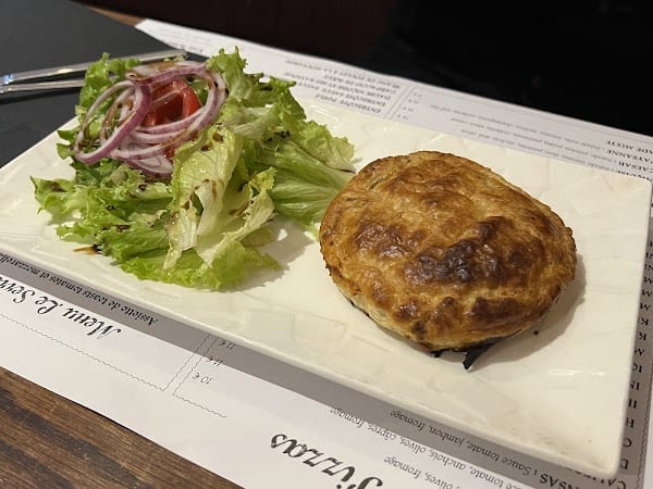 Restaurant Le Serre à Villefranche-sur-Mer, France