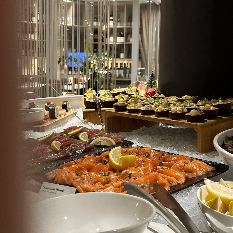 Restaurant Le Servan à Valbonne, France