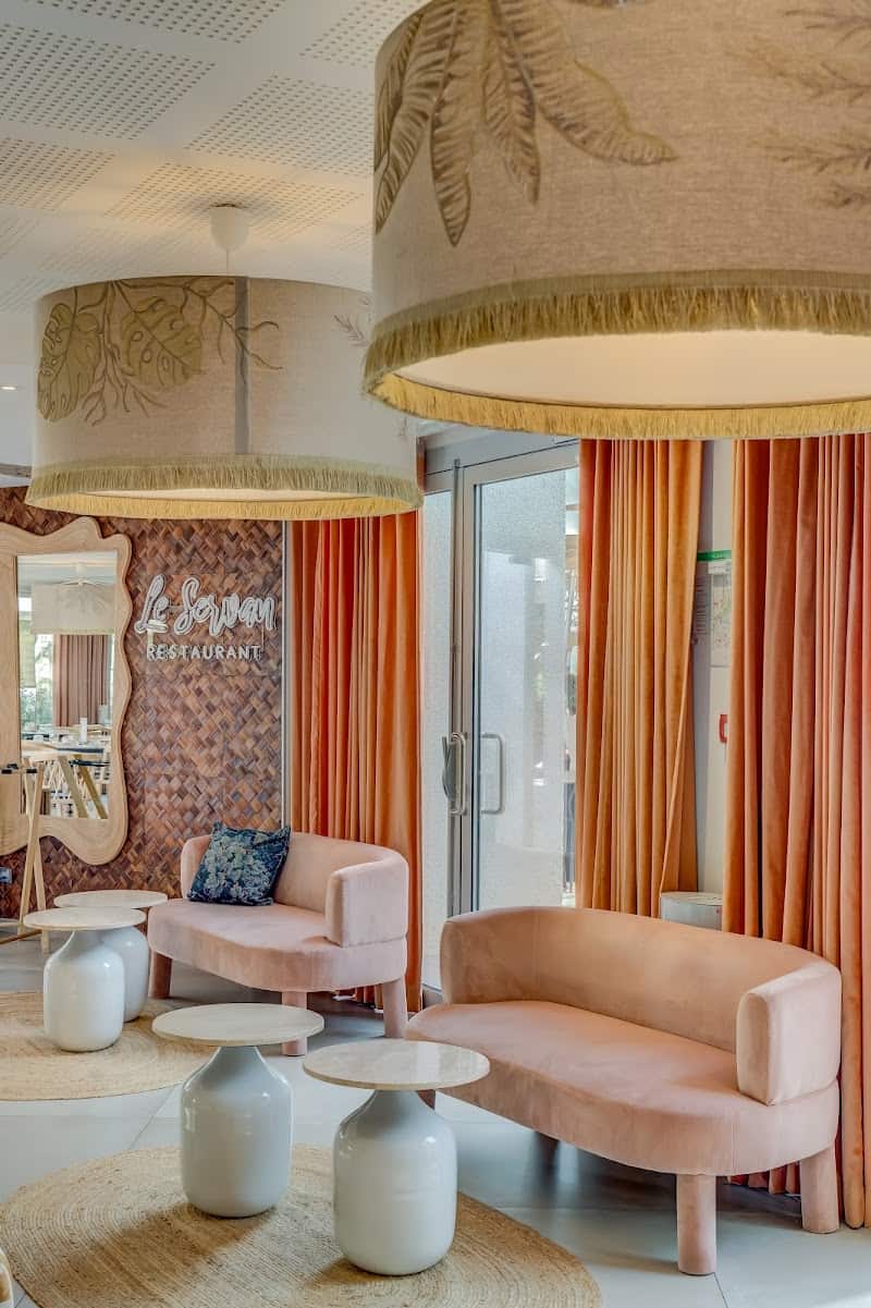 Restaurant Le Servan à Valbonne, France