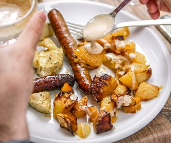 Restaurant Le Sevigné à Laval, France