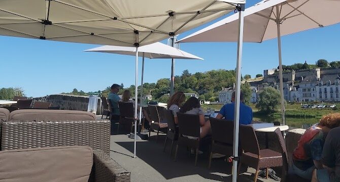 Restaurant Le Shaker à Amboise, France