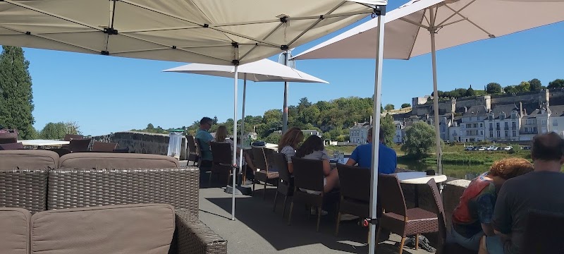 Restaurant Le Shaker à Amboise, France