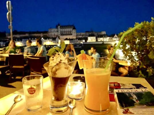 Restaurant Le Shaker à Amboise, France