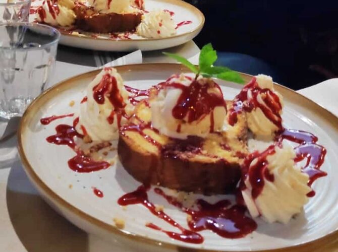 Restaurant Le Shaker à Amboise, France