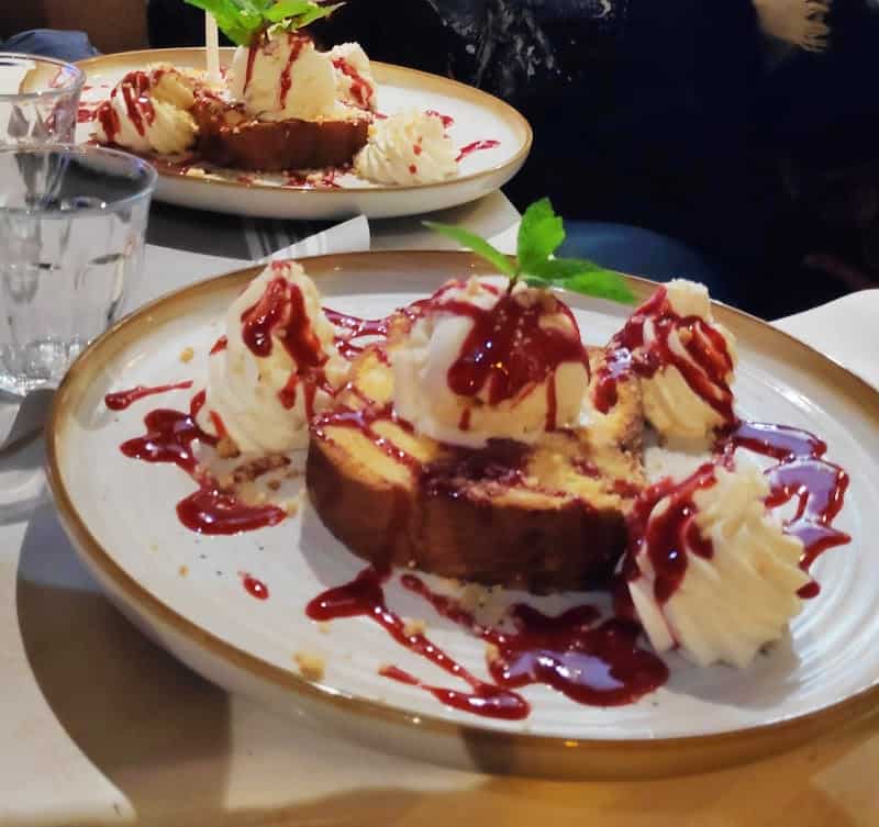 Restaurant Le Shaker à Amboise, France