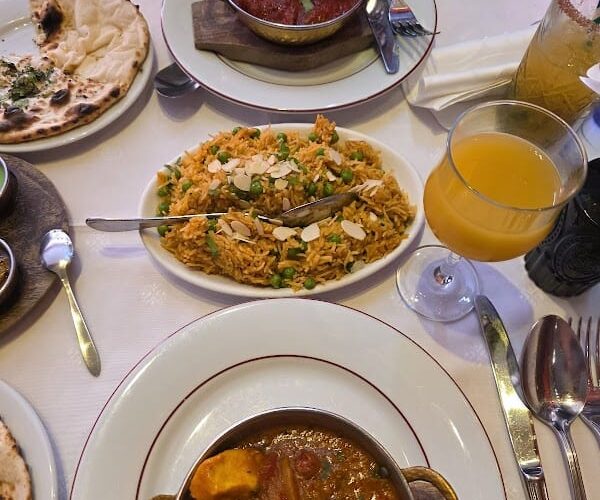 Restaurant Le Shalimar chartres à Chartres, France