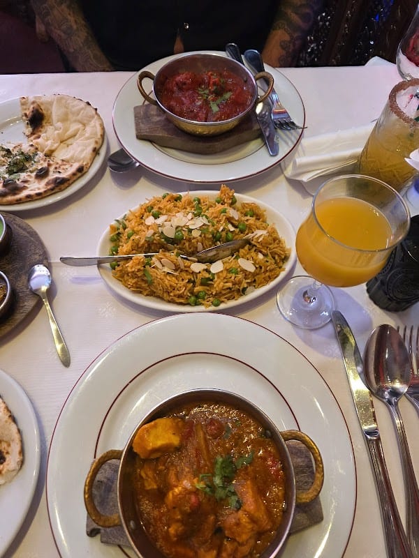 Restaurant Le Shalimar chartres à Chartres, France