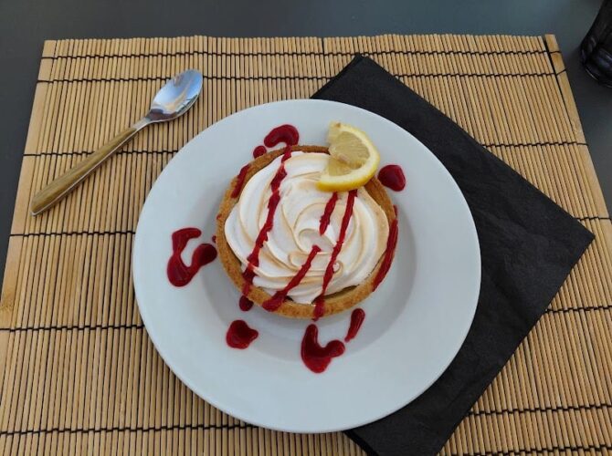 Restaurant Le Shed Lisieux à Lisieux, France