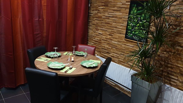 Restaurant Le Siam à Beauvais, France