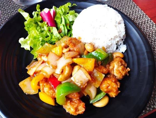 Restaurant Le Siam à Beauvais, France