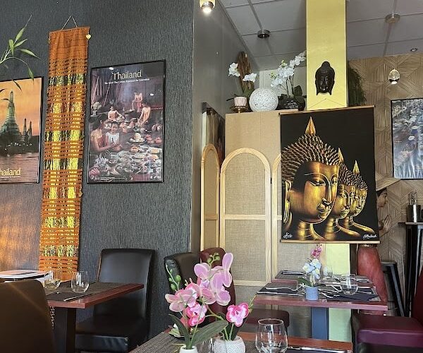 Restaurant Le Siam à Beauvais, France