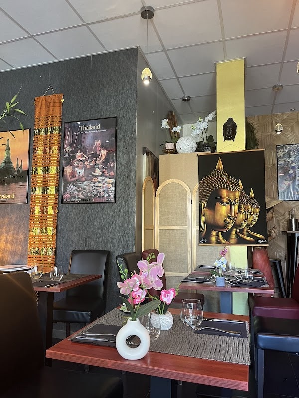 Restaurant Le Siam à Beauvais, France