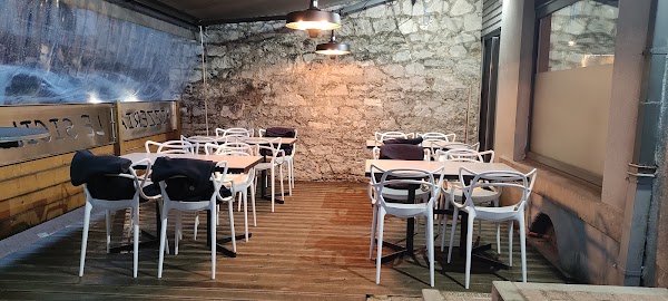 Restaurant Le Sicilia à Viroinval, Belgique